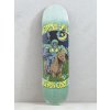 Antihero Grimple Cope Quest (cyan) 8.5