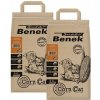 BENEK Super Corn Cat Natural Kukuričná Podstielka pre mačky 14 l x 2 (28 l)