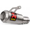 Výfuk Akrapovič BMW S 1000 RR/M 1000 RR 2019-24 Slip-On Line (Titanium) S-B10SO11-CBT
