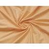 Jersey prestieradlo EXCLUSIVE pieskové 160x200 cm