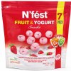 TAYAS N´fést fruit and yogurt snack strawberry 140g