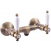 MORAVA RETRO - sprchová batéria, stará mosadz (bronz) MK580.5SM, RAV Slezák MK580.0SM