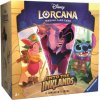 Ravensburger Disney Lorcana: Into the Inklands - Illumineer's Trove