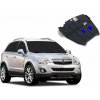 Oceľový kryt motora a prevodovky Opel Antara 2,2D; 2,4i; 3,0i 2012-2015