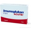 Imunoglukan P4H Acute 300 mg 5 kapsúl