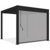Gutroof sťahovacia roleta ELEGANCE/DELUXE/FUSION 3 m anthracite