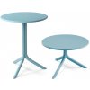 Stima Plastový nastavevitelný stôl SPRITZ Vyberte odtieň ->: Celeste - Modrá