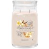 Yankee Candle Vanilla Creme Brulee signature 567 g