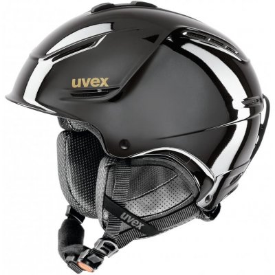 uvex p1us pro chrome LTD black chrome