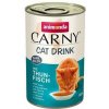 Animonda mačka Carny Cat nápoj s tuniakom 140 ml