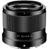 VILTROX 20 mm f/2,8 AF STM pre Nikon Z