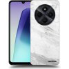 Picasee ULTIMATE CASE pro Xiaomi Redmi 14C - White marble