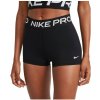 Dámske kompresné kraťasy Nike PRO W čierne CZ9857-010 - L