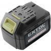 EXTOL CRAFT Akumulátor 14,4 V Li-ion, 1 500 mAh 402420B