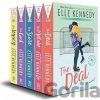 The Complete Off-Campus Series Set - Elle Kennedy