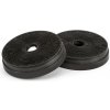 Klarstein Zarah, Zelda, Zola, Balzac, Aurora, Aurica, filter s aktívnym uhlím, ø 17,6 cm, 2 kusy, náhradný filter, príslušenstvo (CGCH3-spare part)