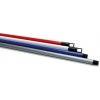 Rúčka plastová 120 cm, priemer 21 mm, MIX farieb