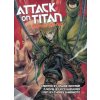 Attack On Titan: Before The Fall Ya Novel