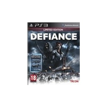 Defiance (Limited Edition)