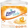 Linteo Baby Prebaľovacie podložky 60 x 60 10 ks