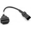 ProfiGaráž OBD II redukcia na motocykel Ducati 4pin A0164