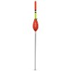 1ks - Plavák Saenger Hi-Vis Carbo Pear 1,5g 19,5cm