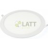 MILIO Stropné svietidlo DOWNLIGHT LED P/T VIGO-R - 24 W - teplá biela