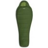 Pinguin Spirit CCS green výška osoby do 195 cm - pravý zip; Zelená spacák