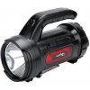 Superfire M9-E LED baterka, čierna