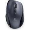 LOGITECH M705 Wireless Mouse (910-001950) WiFi (USB Unifying prijímač) / Laserová (1000 dpi) / Skrolovacie koliesko / Naklápanie kolieska / Čierna / Sivá / / 2x AA