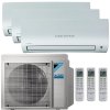 Klimatizácia Daikin Comfora 3x multisplit (2x 2kW + 3,5kW) + vonkajšia 5,2kW (KOMBINÁCIU VÝKONOV SI MÔŽETE VYBRAŤ)