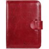 Scorteus Kožený diár A5 Komen bordo