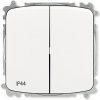 ABB 3559A-A05940 B Tango r.5 biely