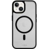 FIXED MagMisty kryt s MagSafe pre iPhone 13 / 14 - čierny FIXMMY-723-BK - možnosť vrátiť tovar ZADARMO do 30tich dní