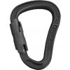 HMS-karabina SINGING ROCK Bora Twist-Lock black