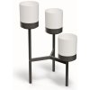 Stojan na kvety BLOOMIE STAND 54 cm - farba: biela