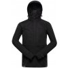 Pánska softshellová bunda ALPINE PRE UKEB 2 čierna 4XL