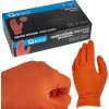 Rukavice Geko Solid Grip, veľkosť 10 - XL, 25 párov