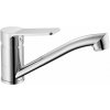 Aqualine SINTRA umývadlová batéria s otočnou hubicou, chróm SX001