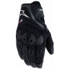 ALPINESTARS rukavice SP-R pre, ALPINESTARS (černá/bílá) 2026 - S