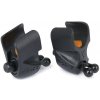 Klip na vlasec Fox Black Label Adjustable Rod Clip
