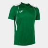 CHAMPIONSHIP VII SHORT SLEEVE T-SHIRT GREEN WHITE L
