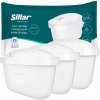 Vodný filter Sillar - filter do filtračnej kanvice, 3 kusy