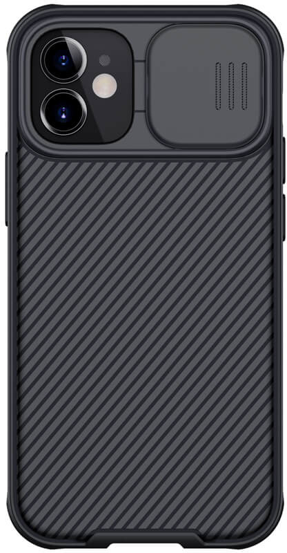 Nillkin CamShield Pro Zadné iPhone 12 mini čierne