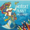 Mořské panny - omalovánky - Edika