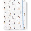 Filofax Together Team notebook A5 biely