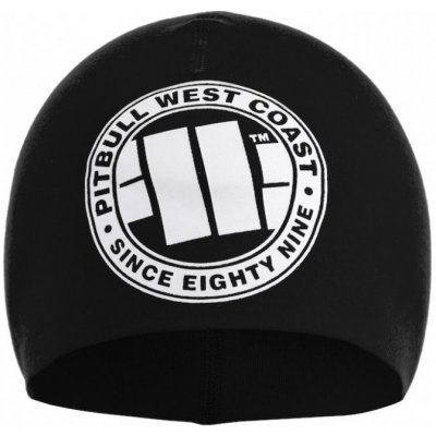 Pitbull West Coast zimná čiapka black/white