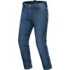 SHIMA RIDGE MEN BLUE DŽÍNSY PÁNSKE MOTOCYKLOVÉ NOHAVICE MODRÉ