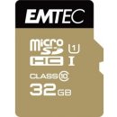 EMTEC MicroSDHC 32GB Class10 45011364