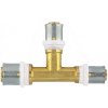 HERZ PipeFix T-kus lisovací redukovaný 63 x 4,5 - 63 x 4,5 - 50 x 4